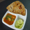 Paratha Shaak 2 Pc Paratha