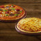 Pizza Cu Pui Triplu Pizza Margherita (Gratuit)