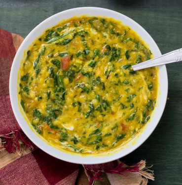 Dal Palak (Seasonal)