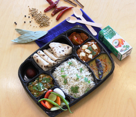 Punjabi Lunch Meal Box