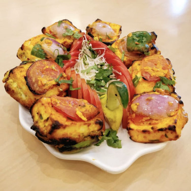 Tandoori Paneer Tikka (300 Gms)