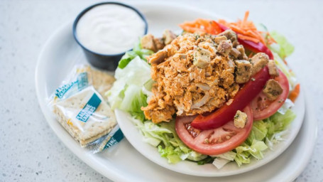 Wishbone Buffalo Chicken Salad