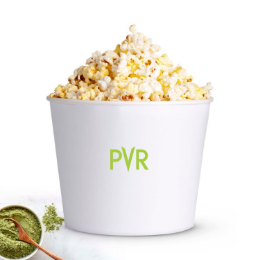 Popcorn Moroccan Green