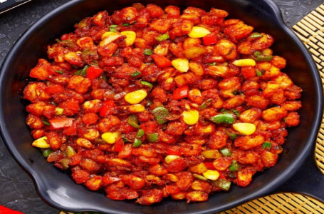 Chilli Corn Basil Niblets