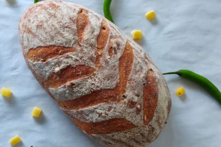 Chilli Cheese Sourdough