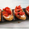 Bruschetta Tomato Ricotta [4 Pieces]