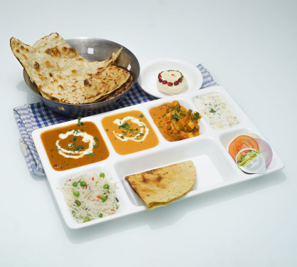 Punjabi Thali Pack