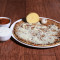 Cheese Aloo Grlic Paratha