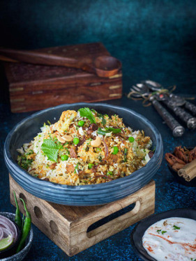 Veg Thalassery Biryani 500 Grams