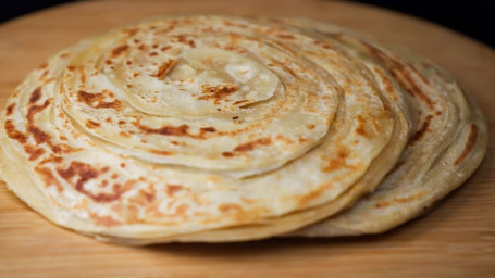 Tandoor Lachcha Paratha Butter