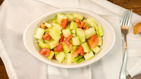 23. Cucumber Salad