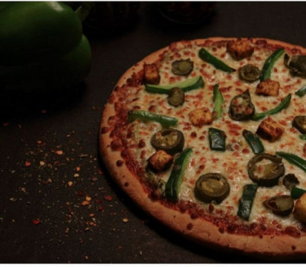 Pesto Pictura Pizza