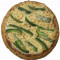 Capsicum Cheese Pizza [Serve 1][17 Cm]