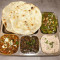 Paneer Jodhpuri (200Gms) Butter Tawa Roti 5Pc Butter Milk (200Ml) Salad Pickel