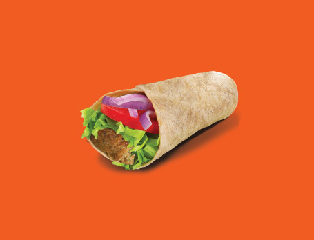 Chicken Kofta Snack Wraps