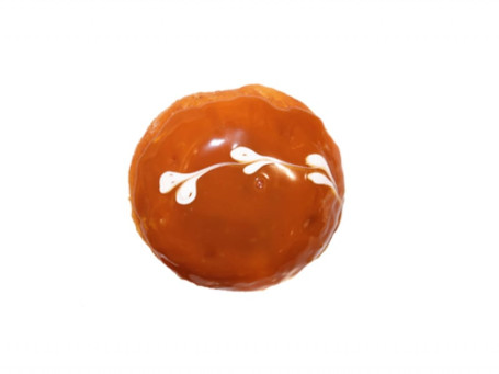 Creme Caramel Donut