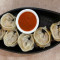 Steamed Veg Momos 6Pcs