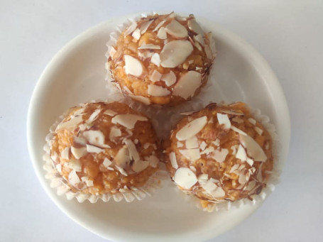 Dry Fruit Boondi Laddu