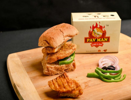 Russian Super Chicken Patty Pavman