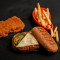 Captain Fried Chicken Mini Hero Panini (Small)