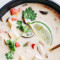 Tom Kha (Coconut Soup) (Large)