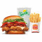 Bacon Swiss Bk Royal Crispy Chicken Meal