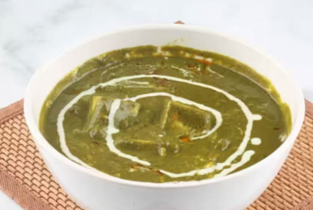 Plain Palak(400)Gram