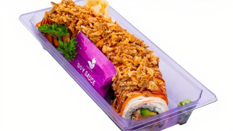 New York Crunch Roll