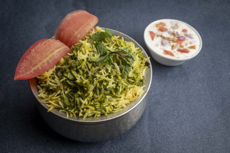 Hyderabadi Biryani (Jain /Reguler