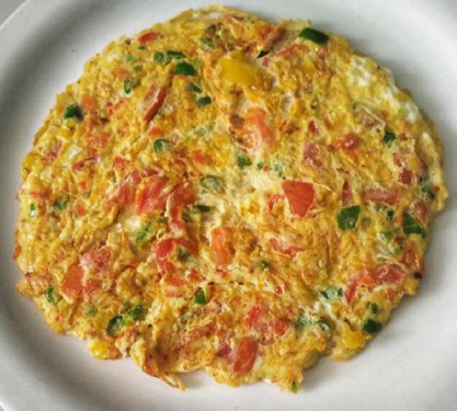 Masala Omlet [Butter]