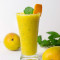 Mango Basil Fizz