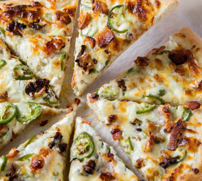 Jalapina Pizza