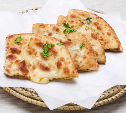 Cheese Blast Paratha