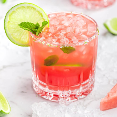 Cosmopolitan Mocktail