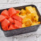 Watermelon Pineapple Fruit Bowl