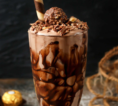 Chocolae Chip Thick Shake