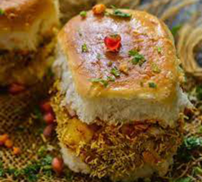 Onion Fry Dabeli [Mayonnaise]