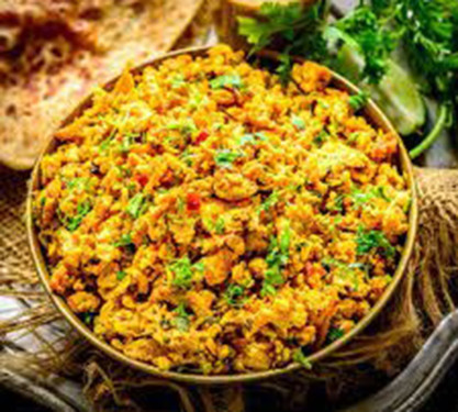 Single Egg Kheema