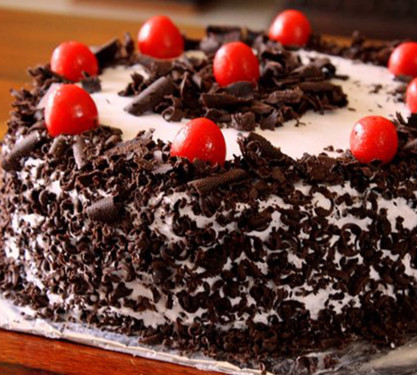 Mini Black Forest