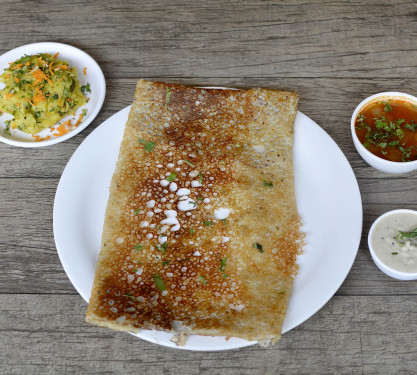 Cheese Rave Masala Dosa