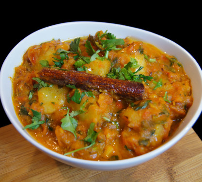 Rasa Aloo Sabji