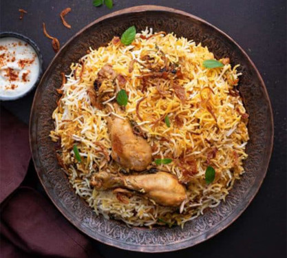 Chicken Tanduri Biryani