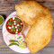 Aloo Fry Puri Combo