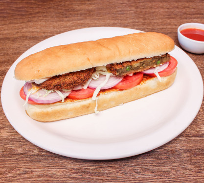 Vegetable Hotdog Regular (230 Gms)