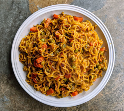 Oil Masala Maggi