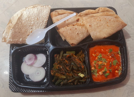 Gujrati Small Thali