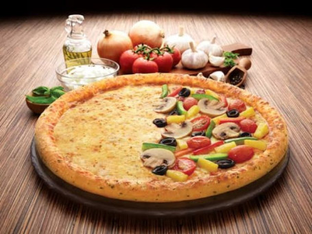 Double Delight Wonder Non Veg Pizza