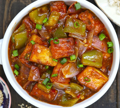 Paneer Chili Gravy (450 Gms)