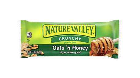 Bar Cu Granola Cu Ovăz Și Miere Din Nature's Valley