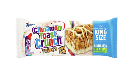 Scorțișoară Toast Crunch Treat Bar